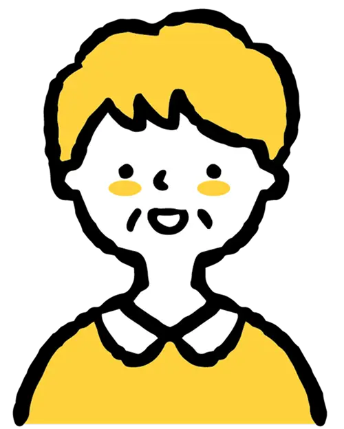 40代女性のアイコン